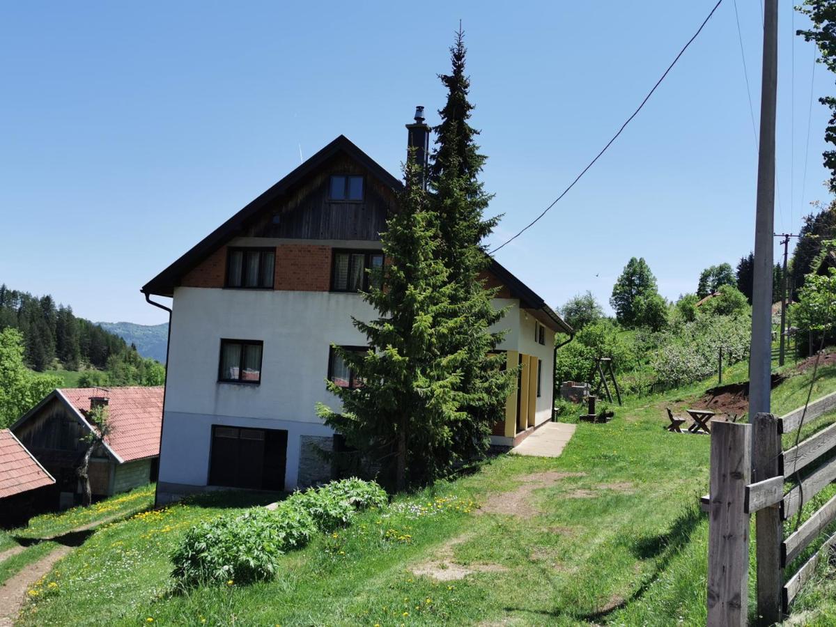 Planinski Mir Zaovine Zewnętrze zdjęcie