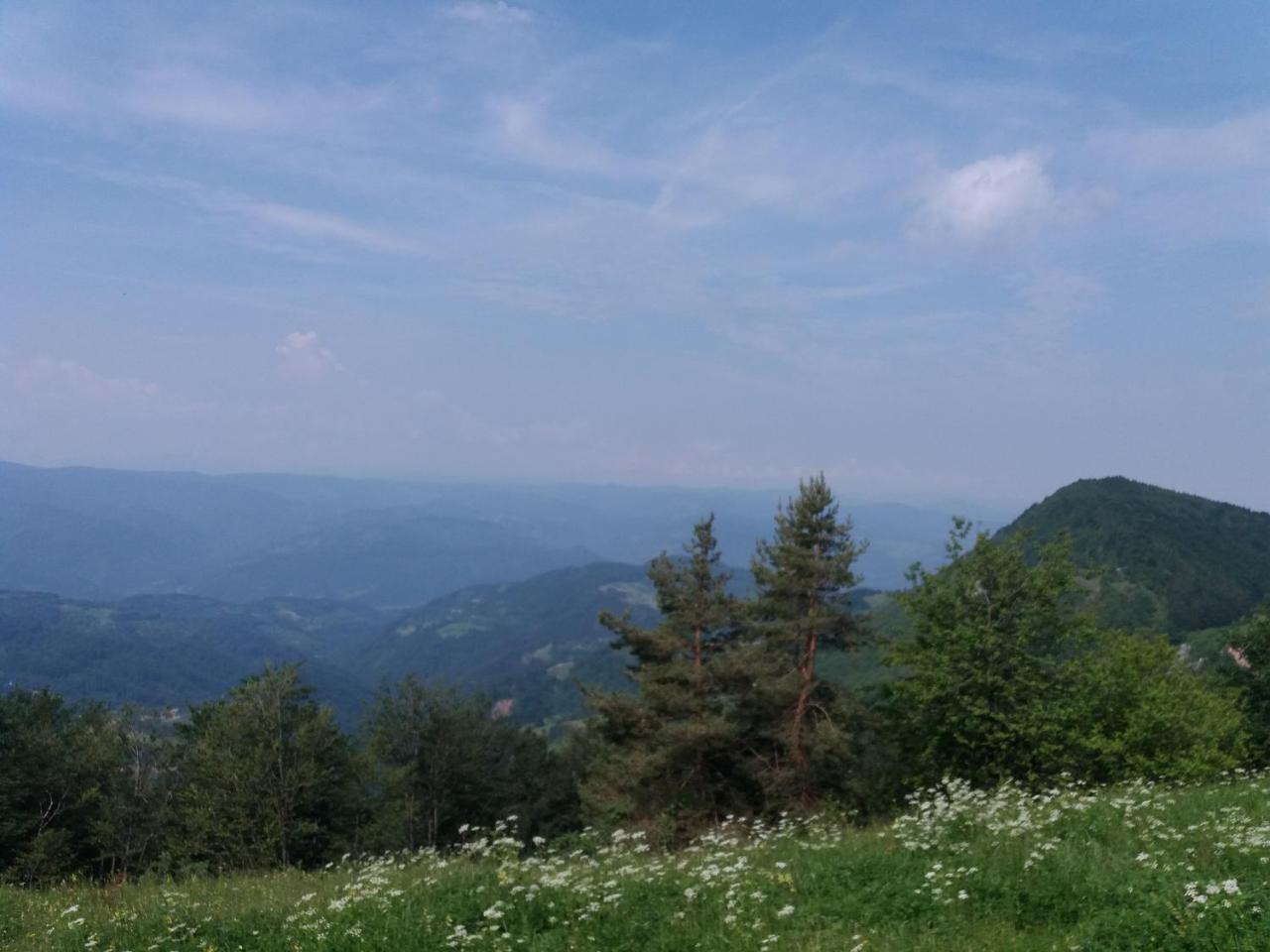 Planinski Mir Zaovine Zewnętrze zdjęcie